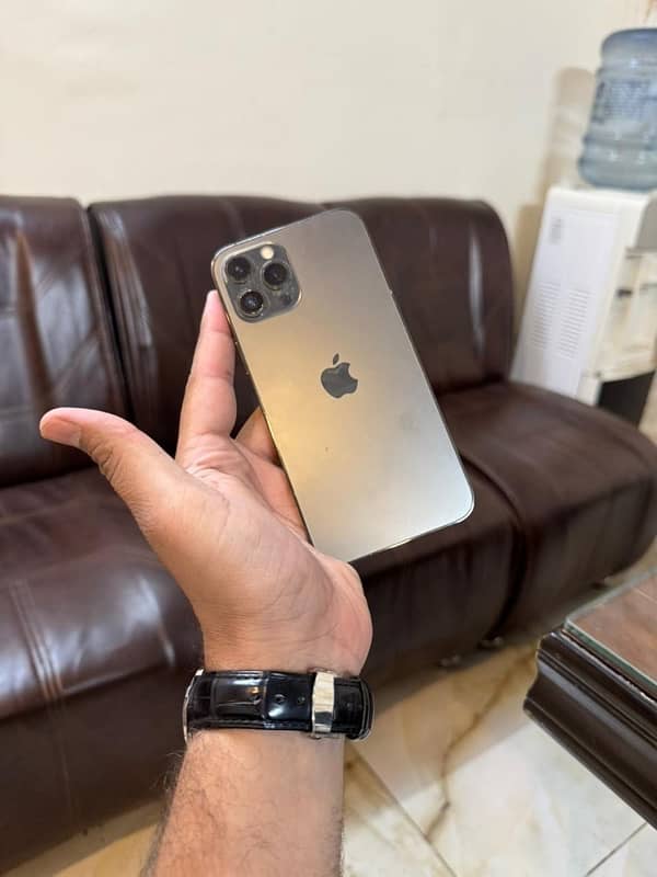 iphone 12 pro max 256gb non pta no sim time 2