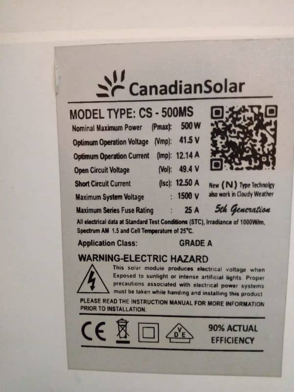 Solar panels 4