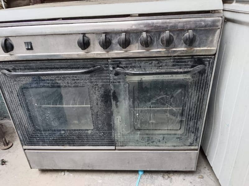 oven stove 0