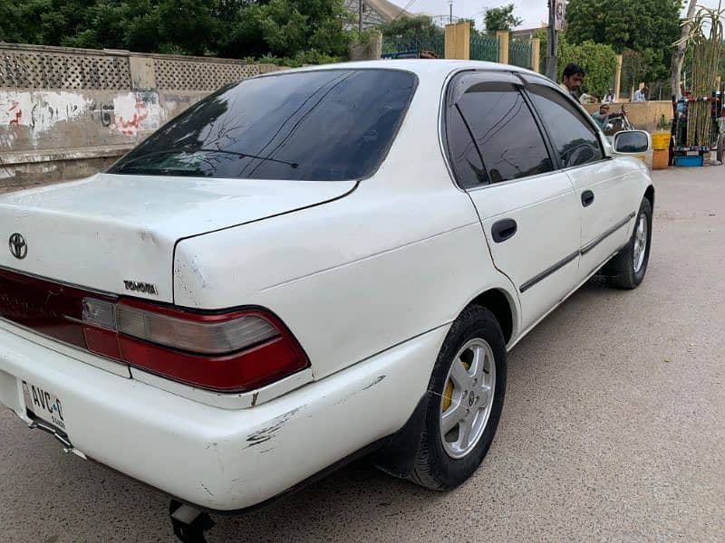 Toyota Corolla GLI 1997 7