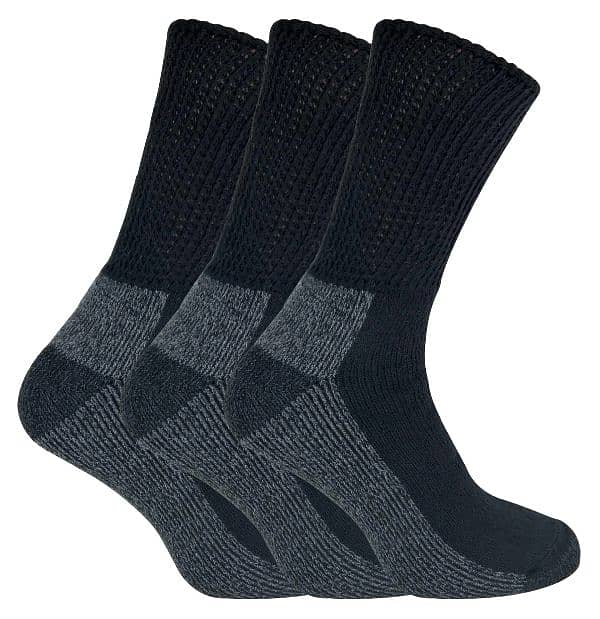 Winter Socks for Men Women - Size 6-11 1