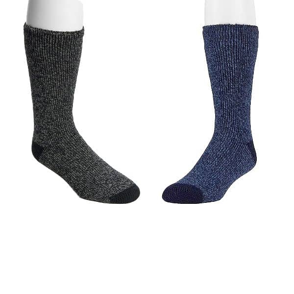 Winter Socks for Men Women - Size 6-11 6