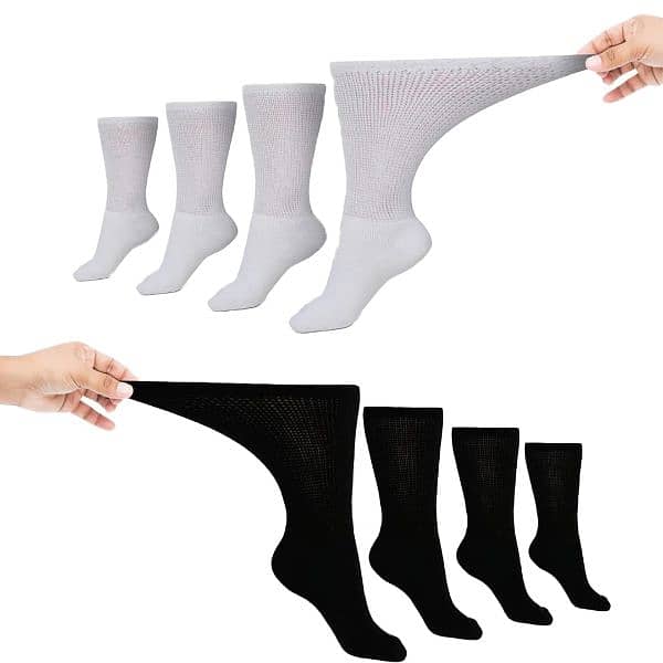 Winter Socks for Men Women - Size 6-11 8