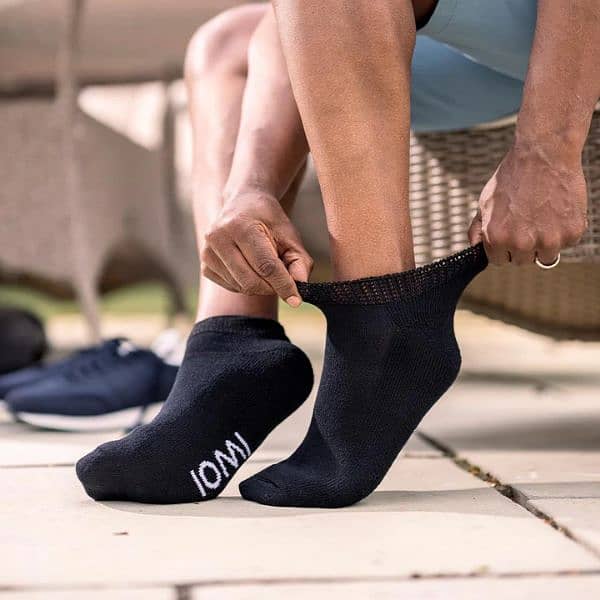 Winter Socks for Men Women - Size 6-11 9