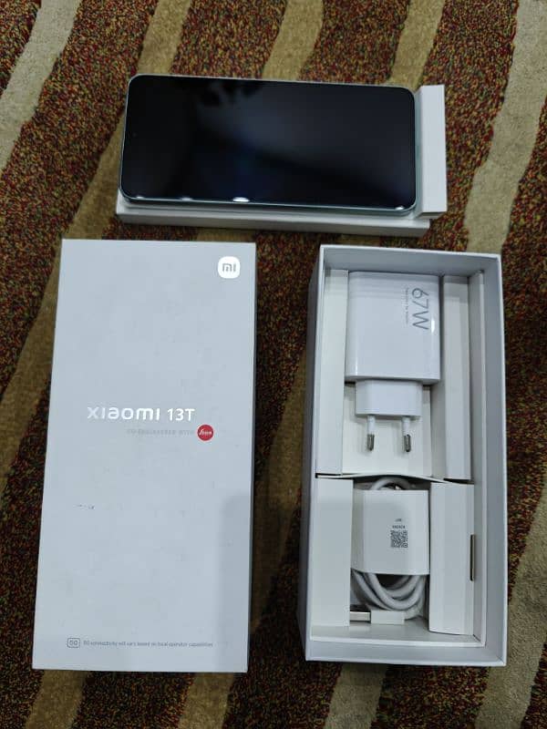 Xiaomi 13T| 12/256 | Official Approved 0