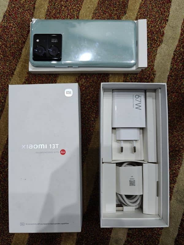 Xiaomi 13T| 12/256 | Official Approved 1