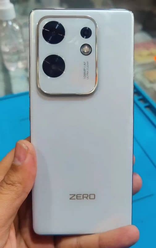 Infinix Zero 30 new My what's no 03264807263 0