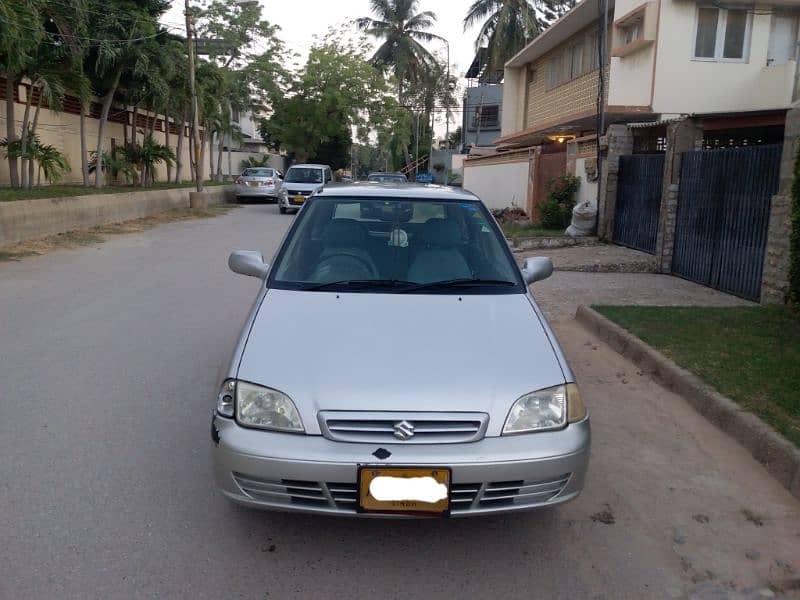 Suzuki Cultus VXL 2006 0