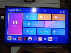 Changhong Ruba 40inch LED TV For Sale ( Price Will Be Reduced )