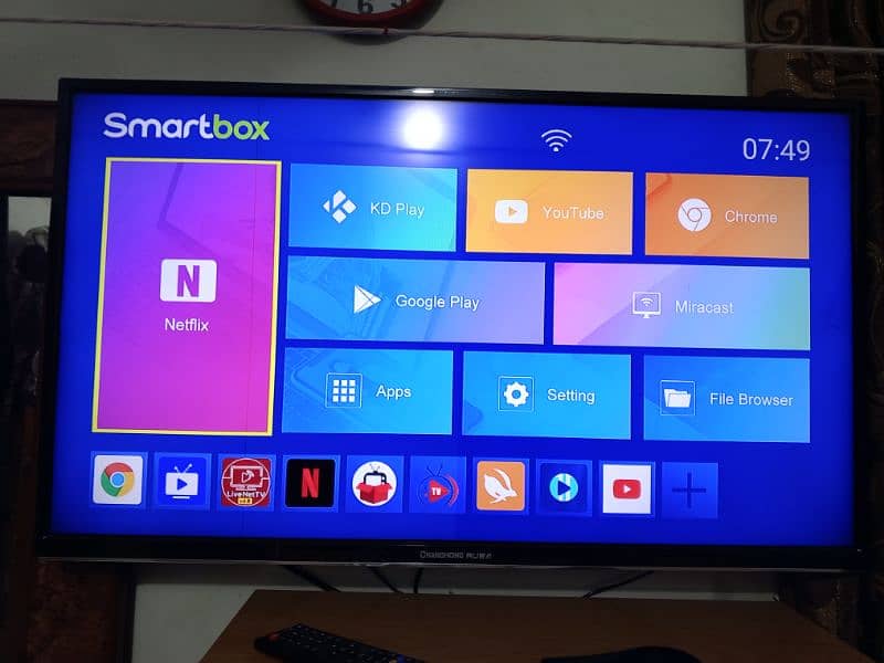 Changhong Ruba 40inch LED TV For Sale ( Price Will Be Reduced ) 0