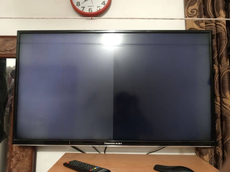 Changhong Ruba 40inch LED TV For Sale ( Price Will Be Reduced ) 1