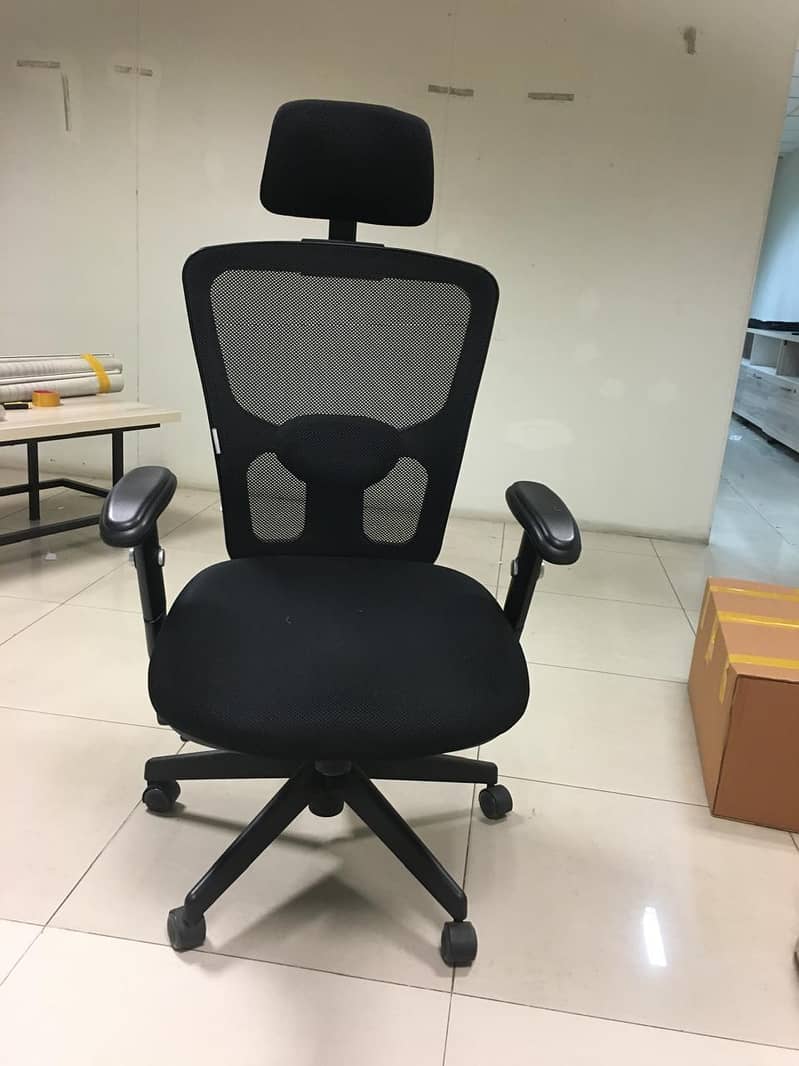 Executive Chair(Interwood) 0