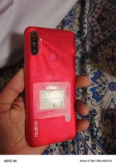 realme c3 10/10 condition full box