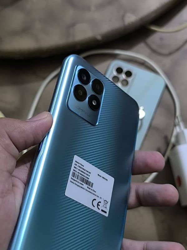 Realme Narzo 50 8