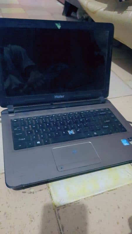 Haier Laptop. i3 Generation 4. 0