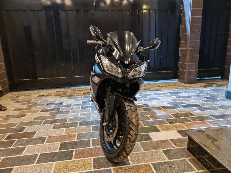 Kawasaki Ninja Heavy Bike For Sale 3