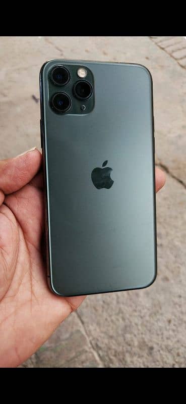 iPhone 11 pro 64Gb PTA Approved 0