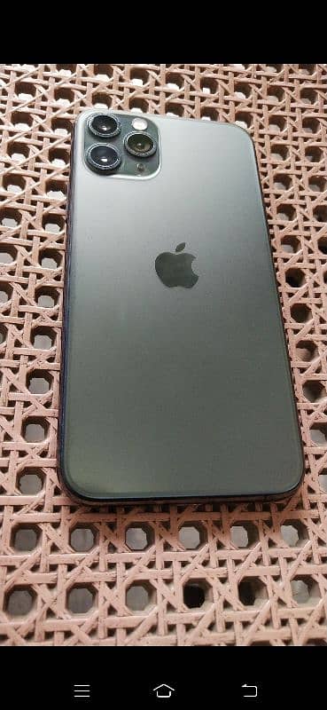 iPhone 11 pro 64Gb PTA Approved 2