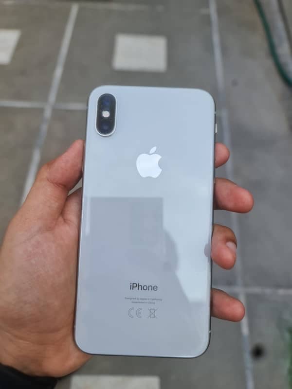 iphone x 5