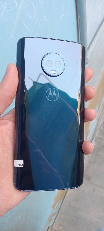 Motorola G6 plus 4/64 All okay 1