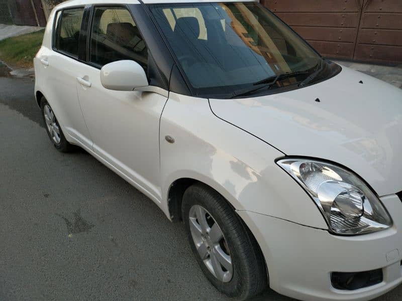 Suzuki Swift 2017 2