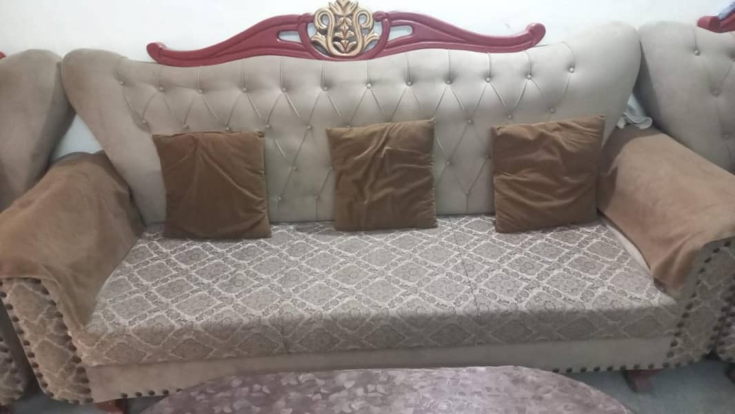 5 seater Sofa For sale 1