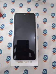 Redmi Note 11 (6/128) for Sale