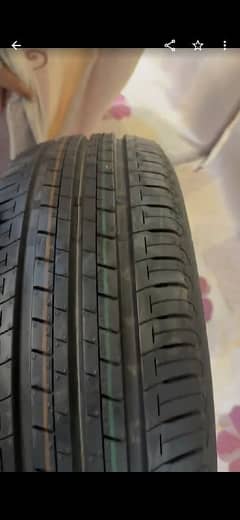 Original Swift 4 tyre Original Japani