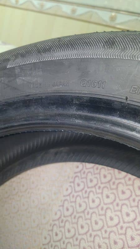 Original Swift 4 tyre Original Japani 2