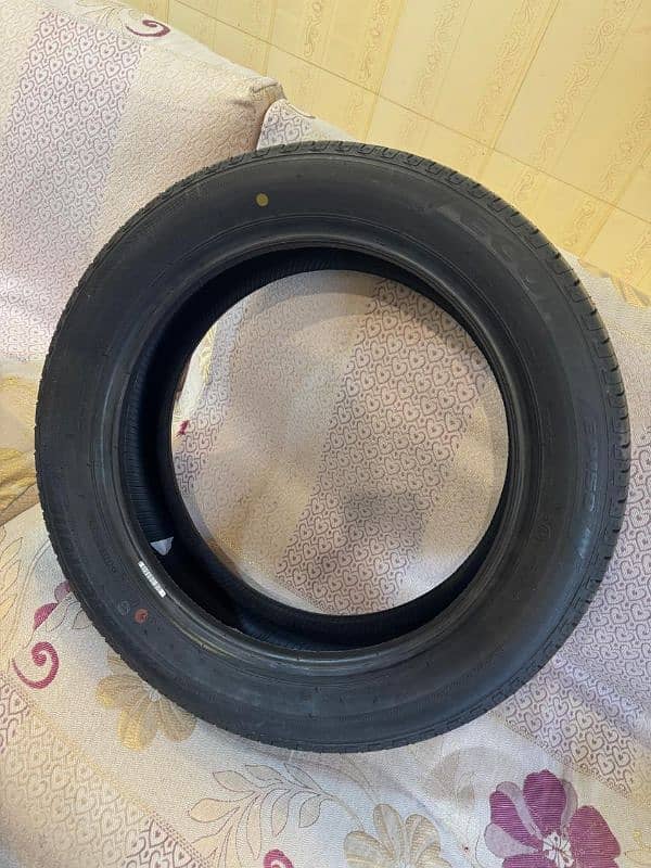 Original Swift 4 tyre Original Japani 5