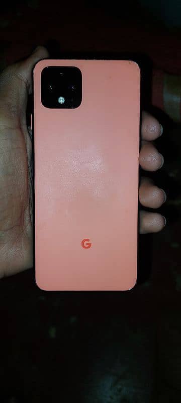 Google pixel 4 5