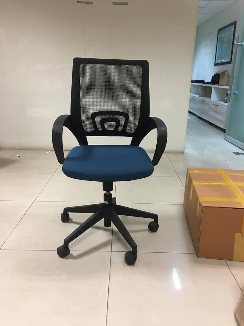 Office Chairs (Interwood) 0