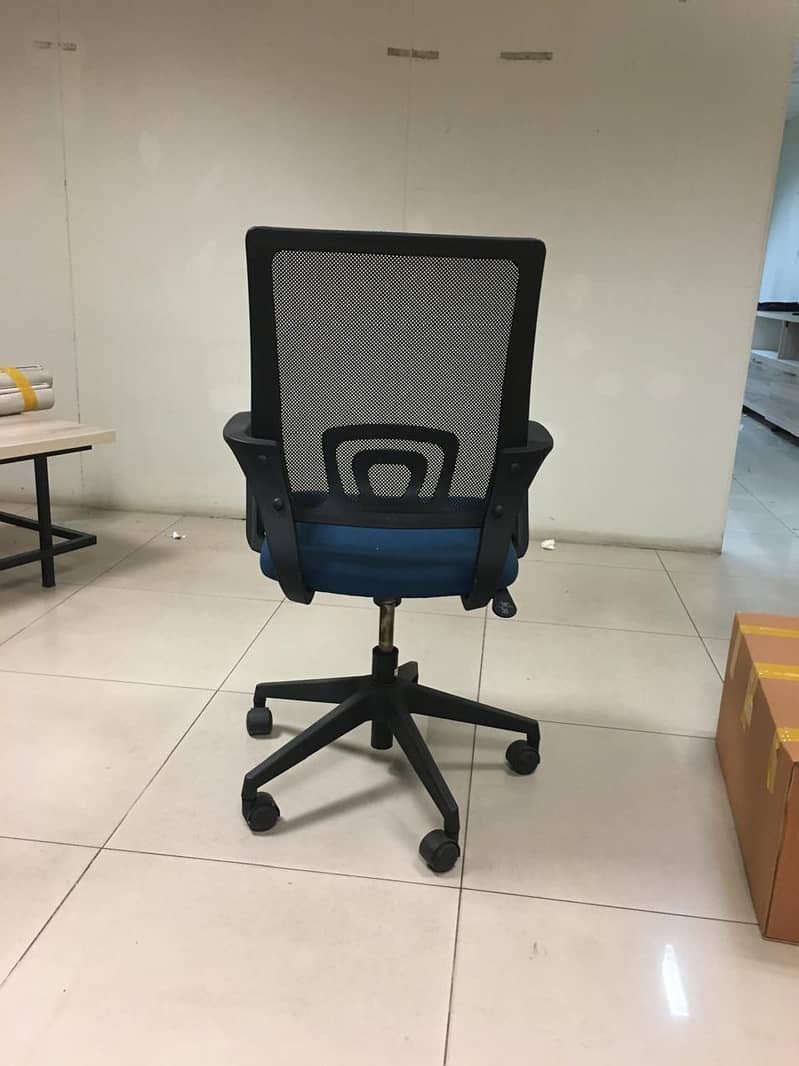 Office Chairs (Interwood) 1