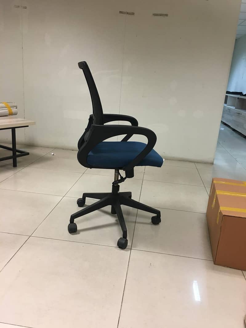 Office Chairs (Interwood) 2