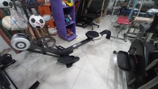 Rowing machine