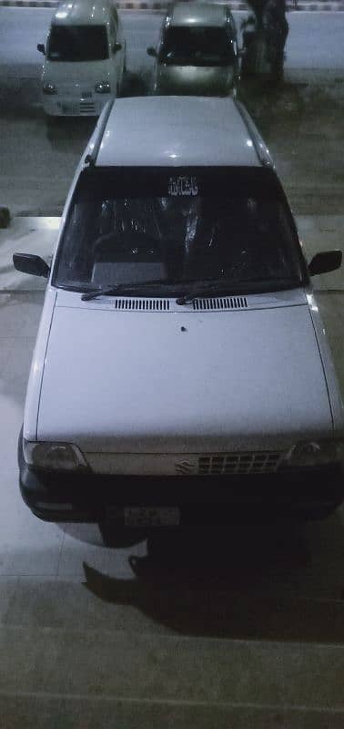 Suzuki Mehran VX 2005 9