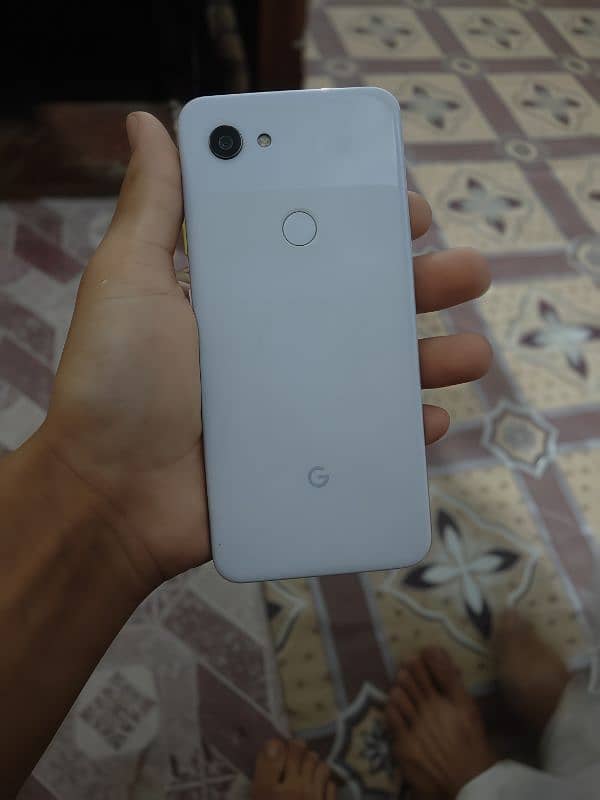 Google pixel 3A 1