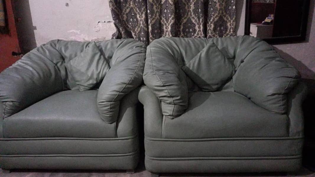 7 seater sofa for sale leather 0