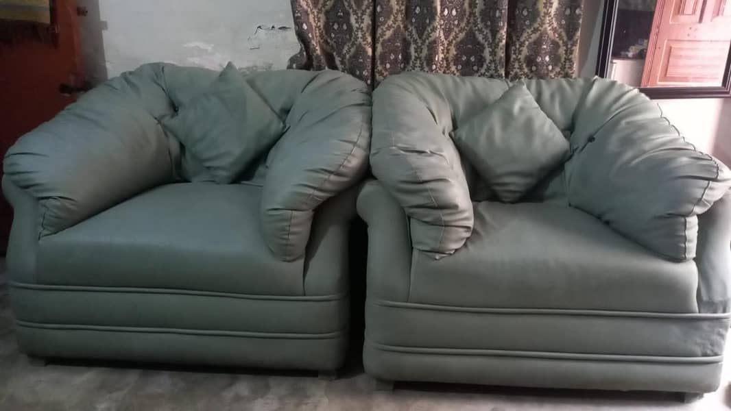 7 seater sofa for sale leather 2