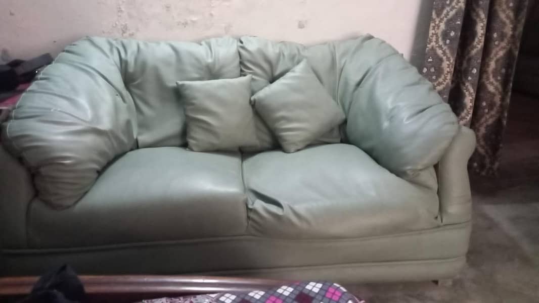 7 seater sofa for sale leather 3