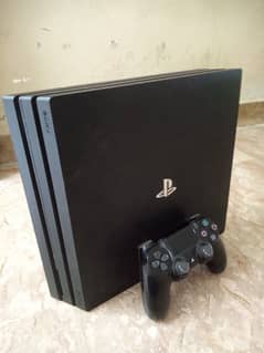 Ps4 Pro 1TB Sealed