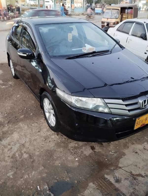 Honda City Aspire 2014 2