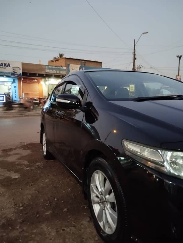 Honda City Aspire 2014 6