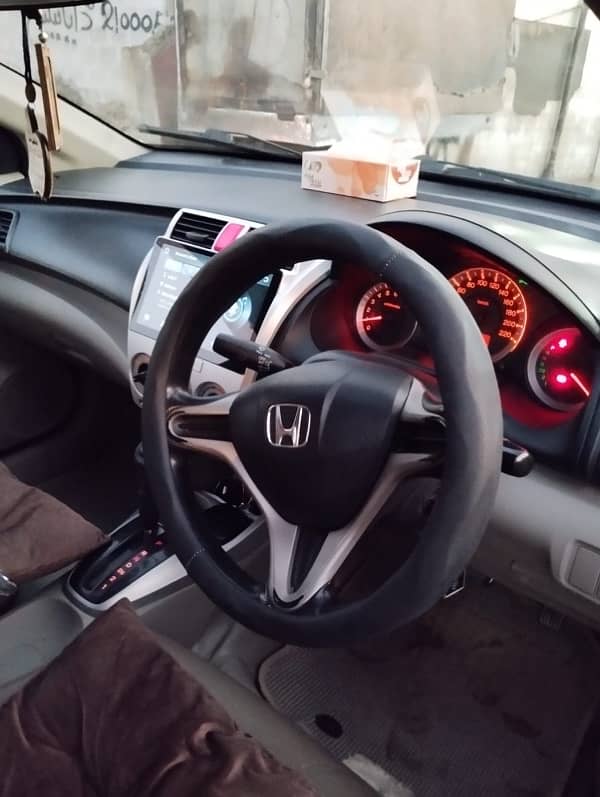 Honda City Aspire 2014 10