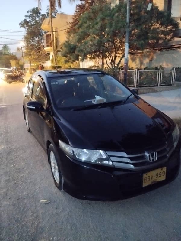 Honda City Aspire 2014 15