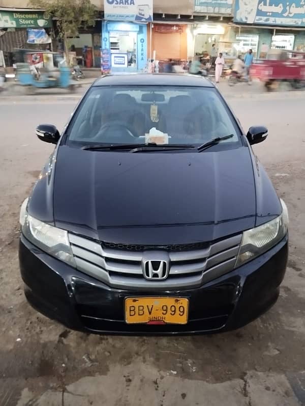 Honda City Aspire 2014 17