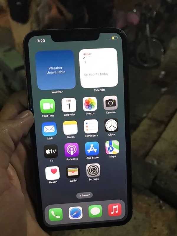 IPhone 11 Pro Max 256GB Non PTA 0