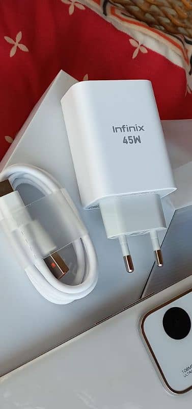 Infinix Zero 30 With Complete Box What's Number 03312234937 1