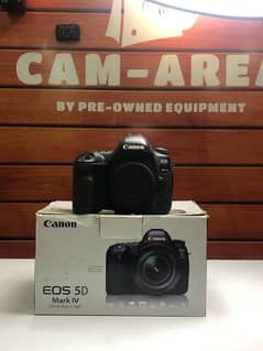 Canon EOS 5D Mark IV, Good Condition, Canon 5D Mark iv