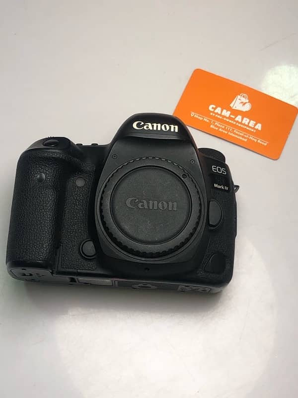 Canon EOS 5D Mark IV, Good Condition, Canon 5D Mark iv 2